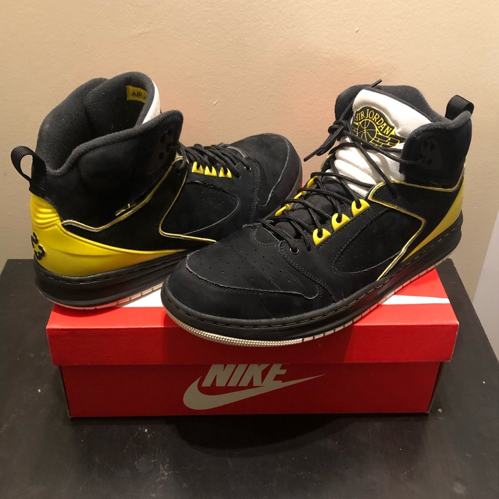 Jordan “60 club”